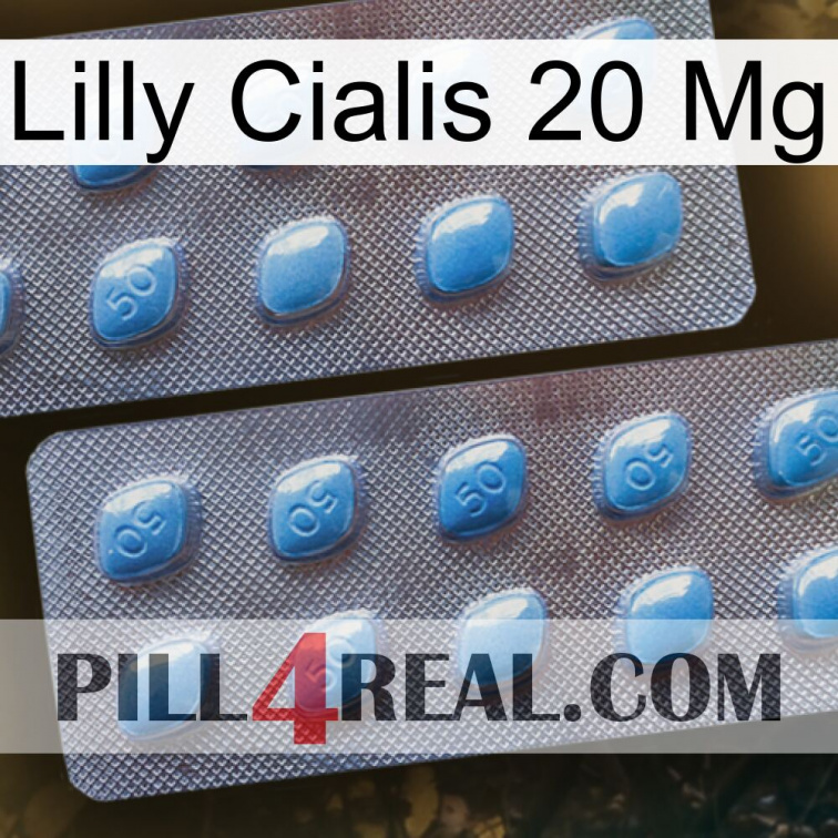 Lilly Cialis 20Mg viagra4